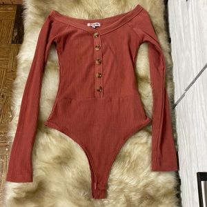 New bodysuit